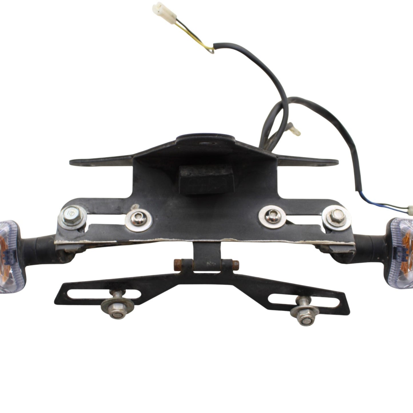 2015 - 2019 BMW S1000RR LICENSE PLATE HOLDER MOUNT BRACKET BLINKERS INDICATORS