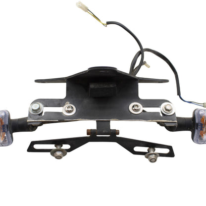 2015 - 2019 BMW S1000RR LICENSE PLATE HOLDER MOUNT BRACKET BLINKERS INDICATORS