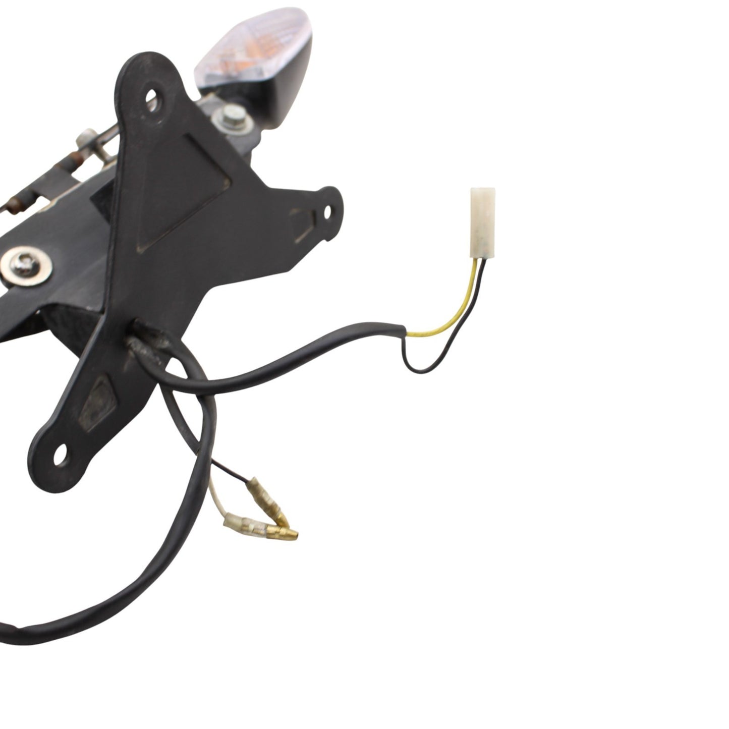 2015 - 2019 BMW S1000RR LICENSE PLATE HOLDER MOUNT BRACKET BLINKERS INDICATORS