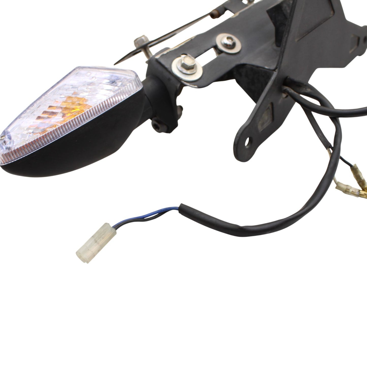 2015 - 2019 BMW S1000RR LICENSE PLATE HOLDER MOUNT BRACKET BLINKERS INDICATORS