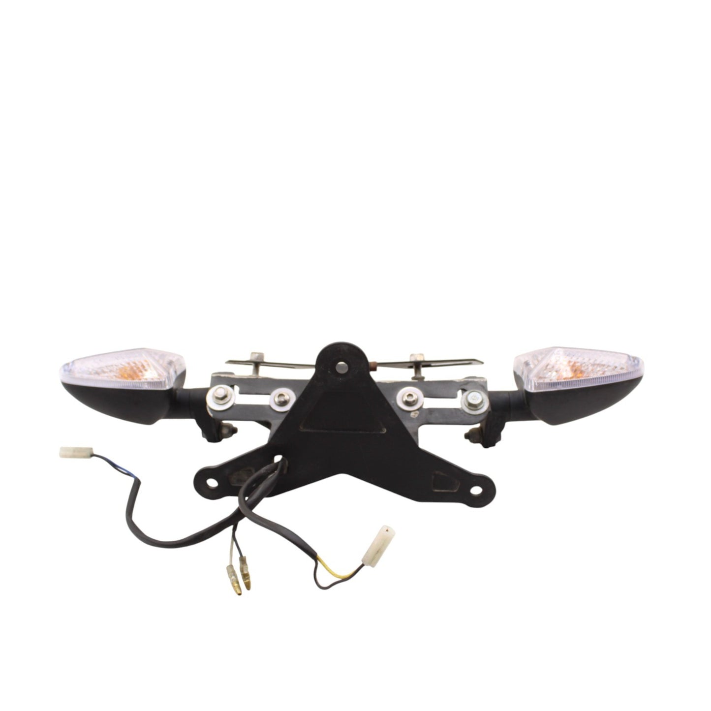 2015 - 2019 BMW S1000RR LICENSE PLATE HOLDER MOUNT BRACKET BLINKERS INDICATORS