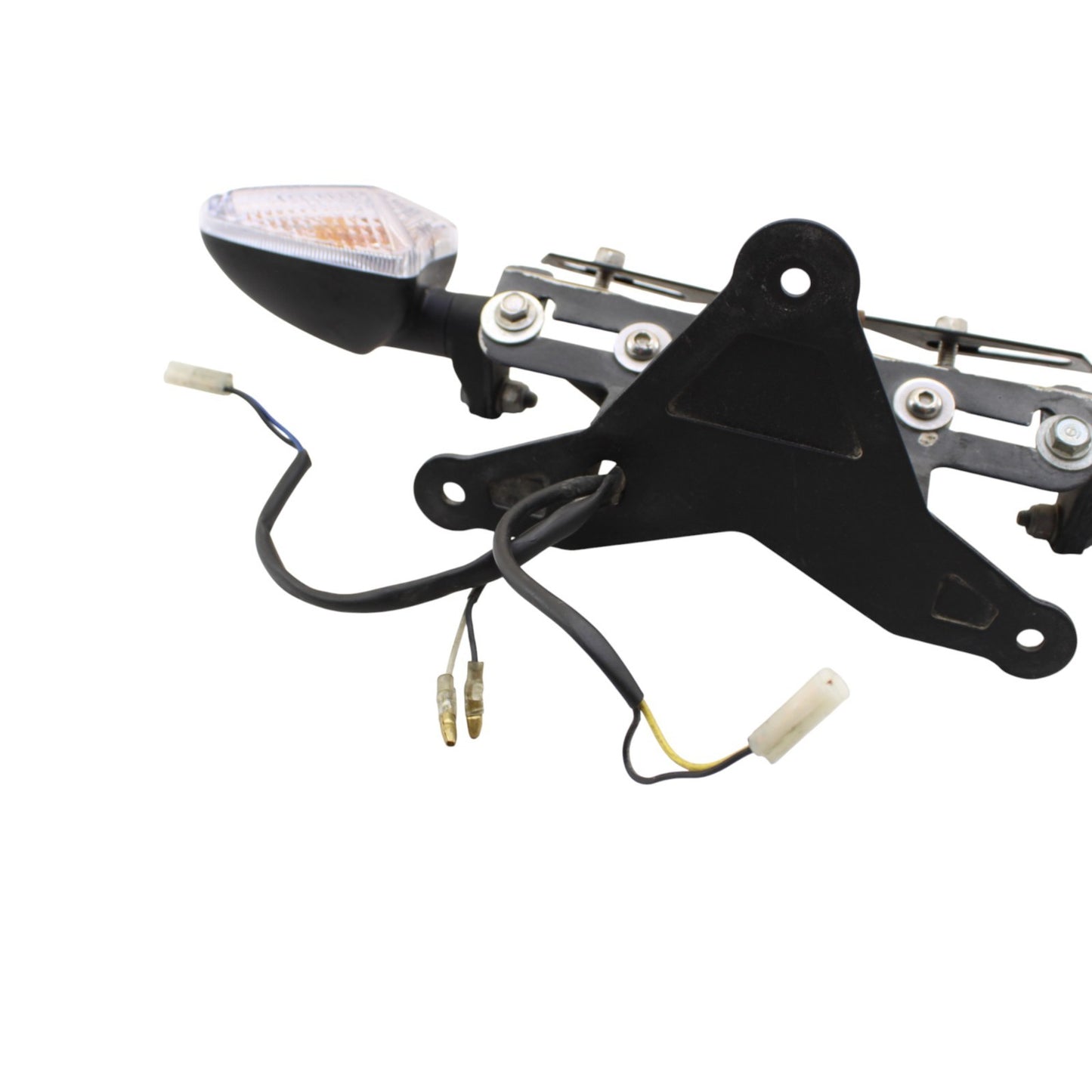 2015 - 2019 BMW S1000RR LICENSE PLATE HOLDER MOUNT BRACKET BLINKERS INDICATORS