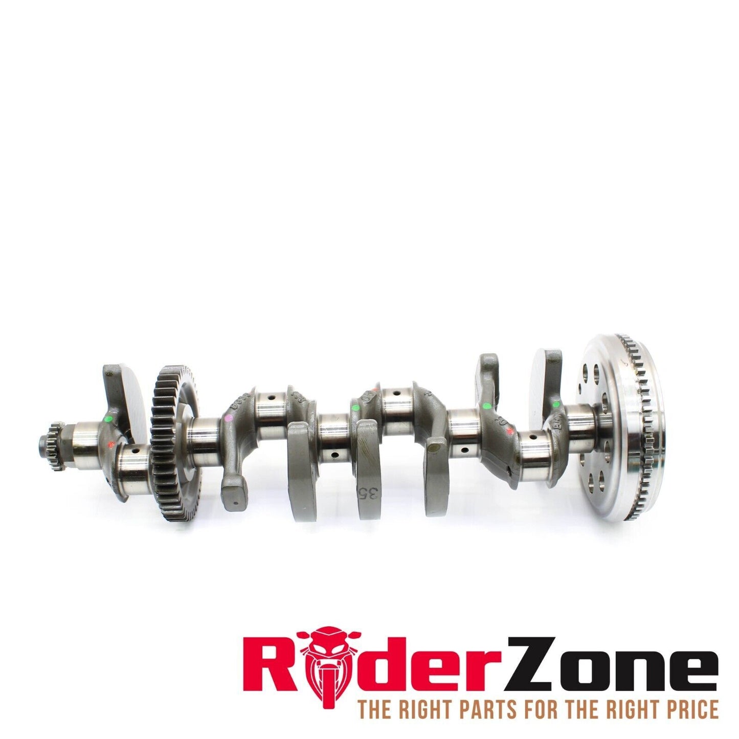 2020 - 2022 BMW S1000RR FLYWHEEL *NO CRANKSHAFT, JUST THE FLYWHEEL*