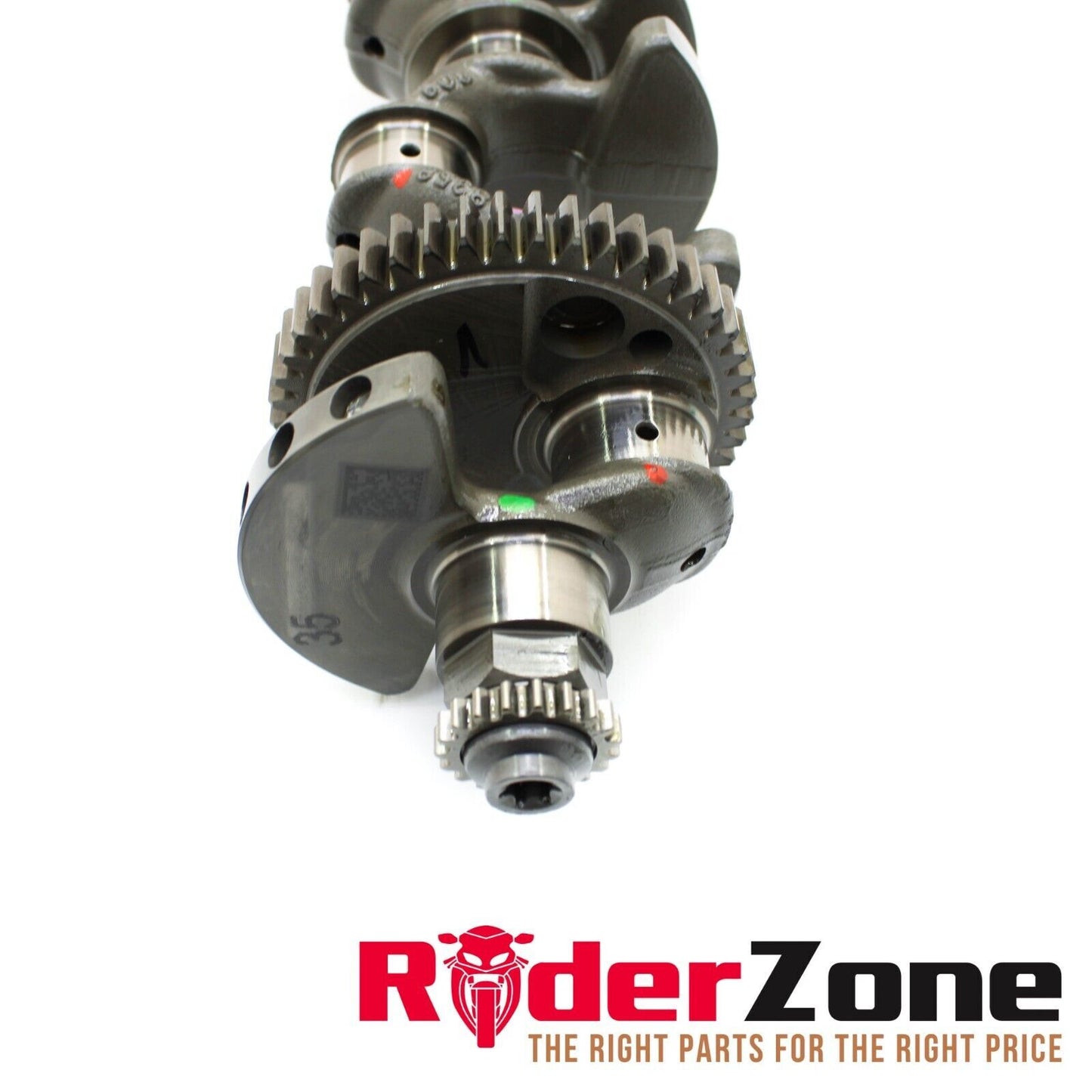 2020 - 2022 BMW S1000RR FLYWHEEL *NO CRANKSHAFT, JUST THE FLYWHEEL*