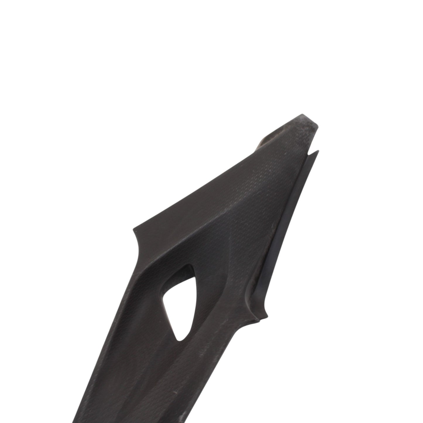 2015 - 2019 BMW S1000RR FUEL TANK SIDE COVER FAIRING LEFT RIGHT SET BLACK TRIM