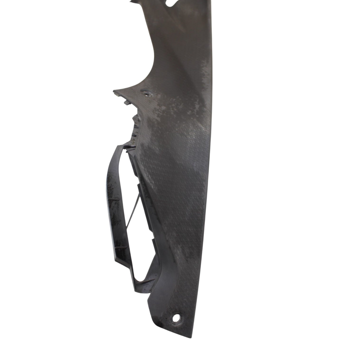 2015 - 2019 BMW S1000RR FUEL TANK SIDE COVER FAIRING LEFT RIGHT SET BLACK TRIM