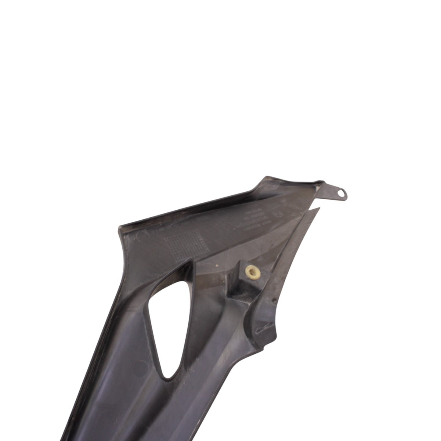 2015 - 2019 BMW S1000RR FUEL TANK SIDE COVER FAIRING LEFT RIGHT SET BLACK TRIM