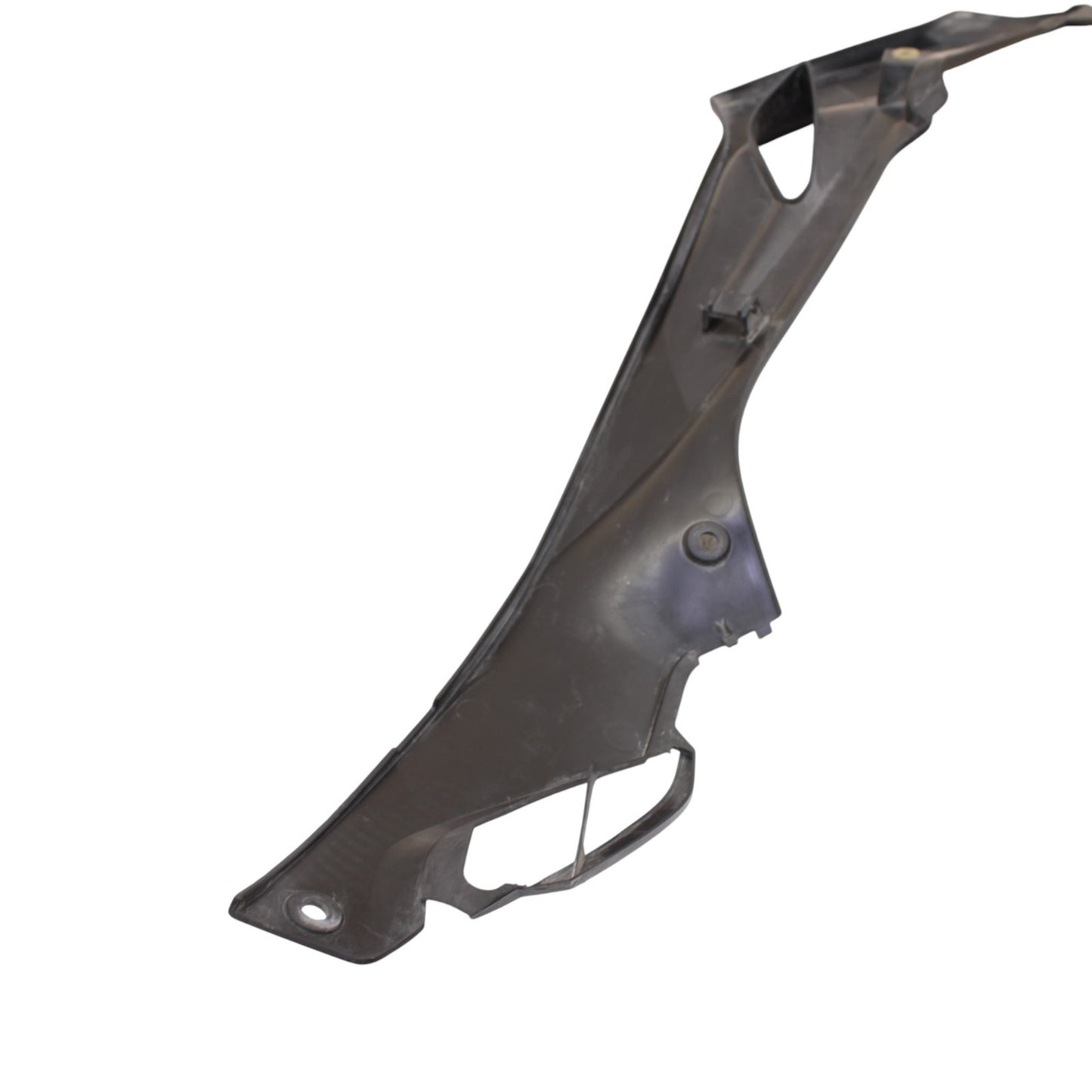 2015 - 2019 BMW S1000RR FUEL TANK SIDE COVER FAIRING LEFT RIGHT SET BLACK TRIM