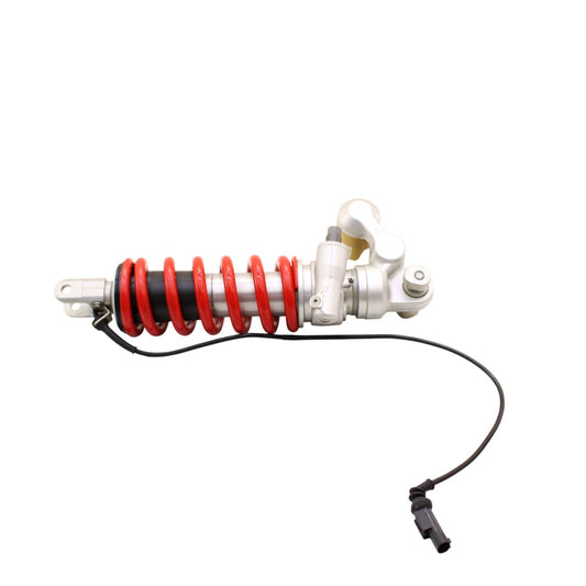 2015 - 2019 BMW S1000RR REAR SHOCK BACK SUSPENSION ABSORBER SPRING RED