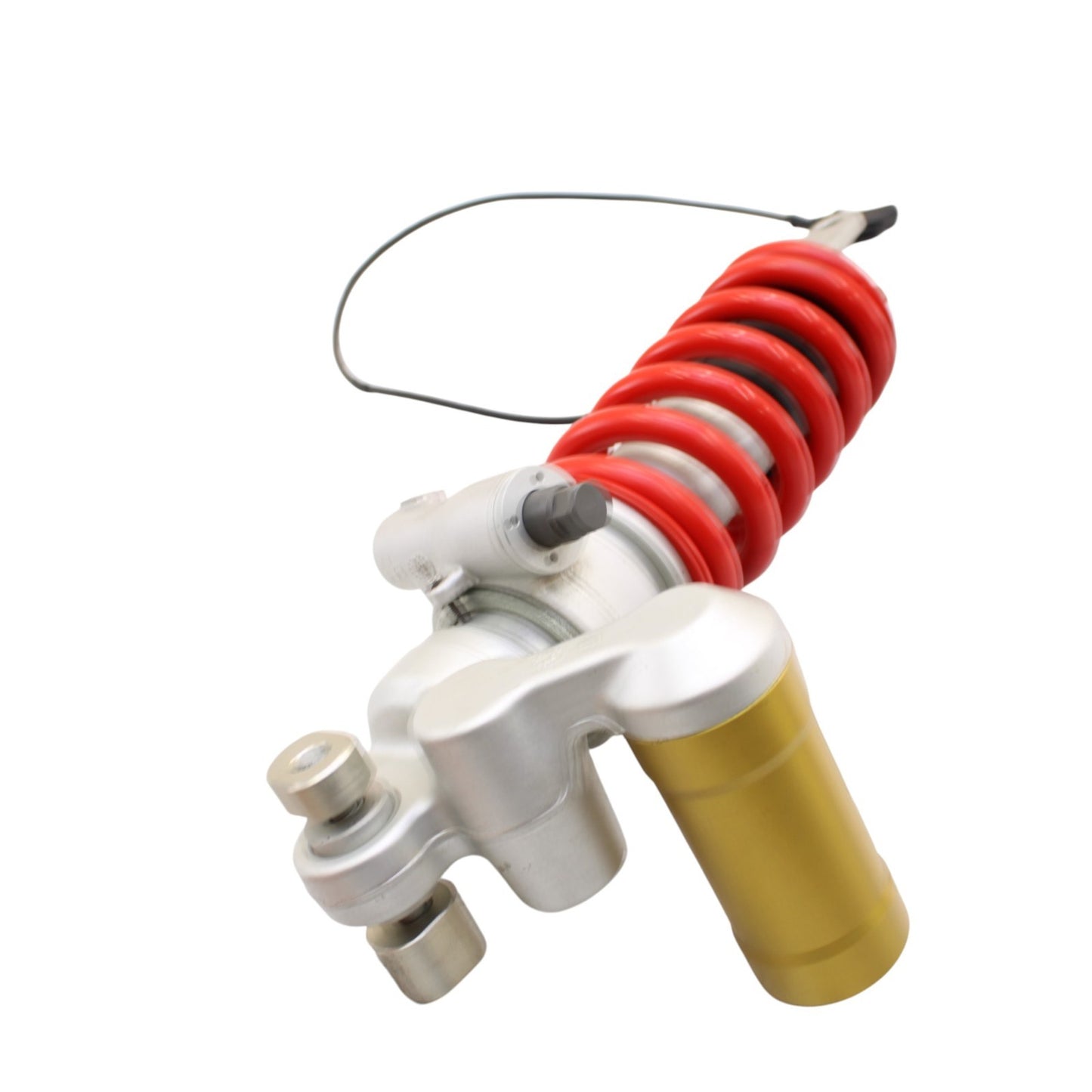 2015 - 2019 BMW S1000RR REAR SHOCK BACK SUSPENSION ABSORBER SPRING RED
