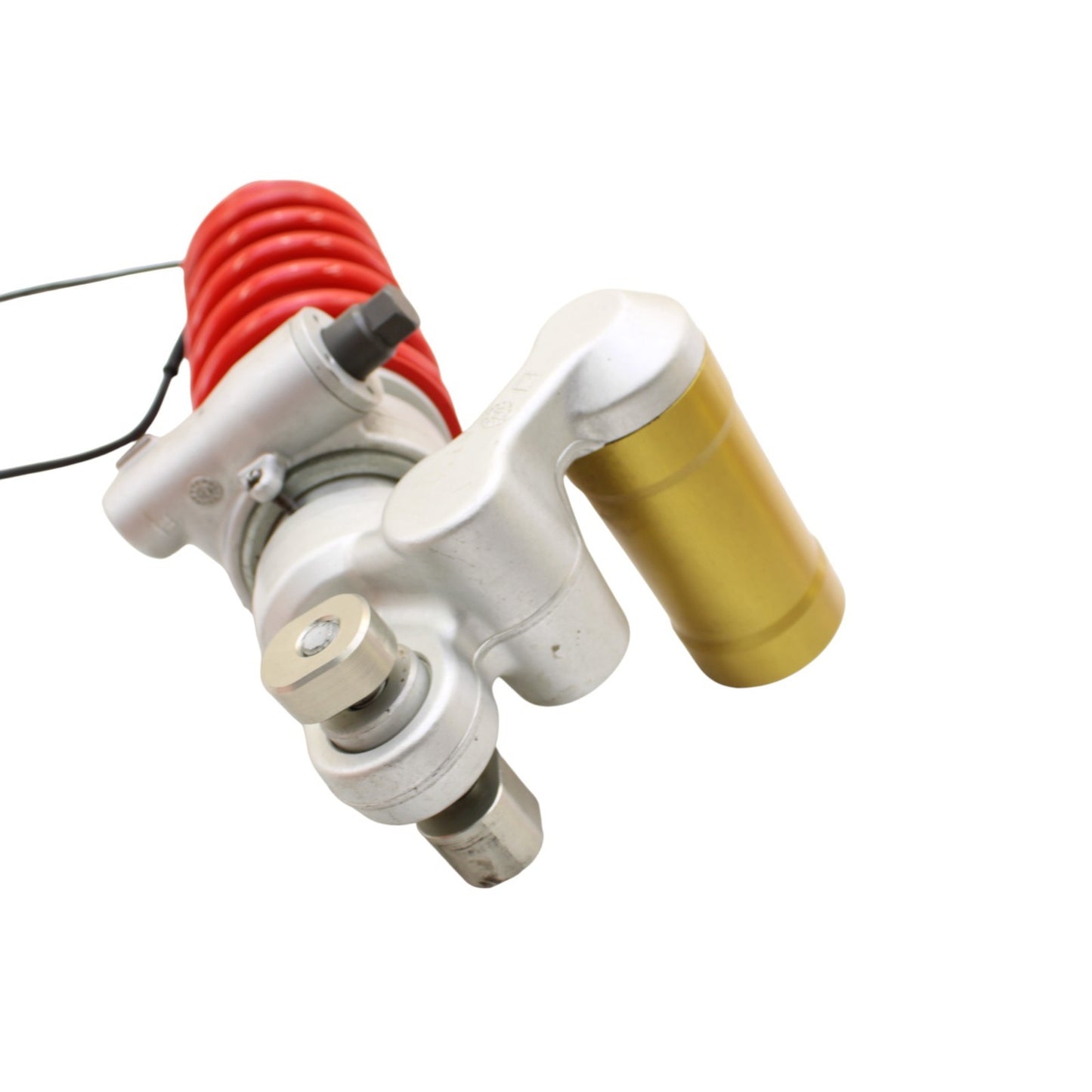 2015 - 2019 BMW S1000RR REAR SHOCK BACK SUSPENSION ABSORBER SPRING RED