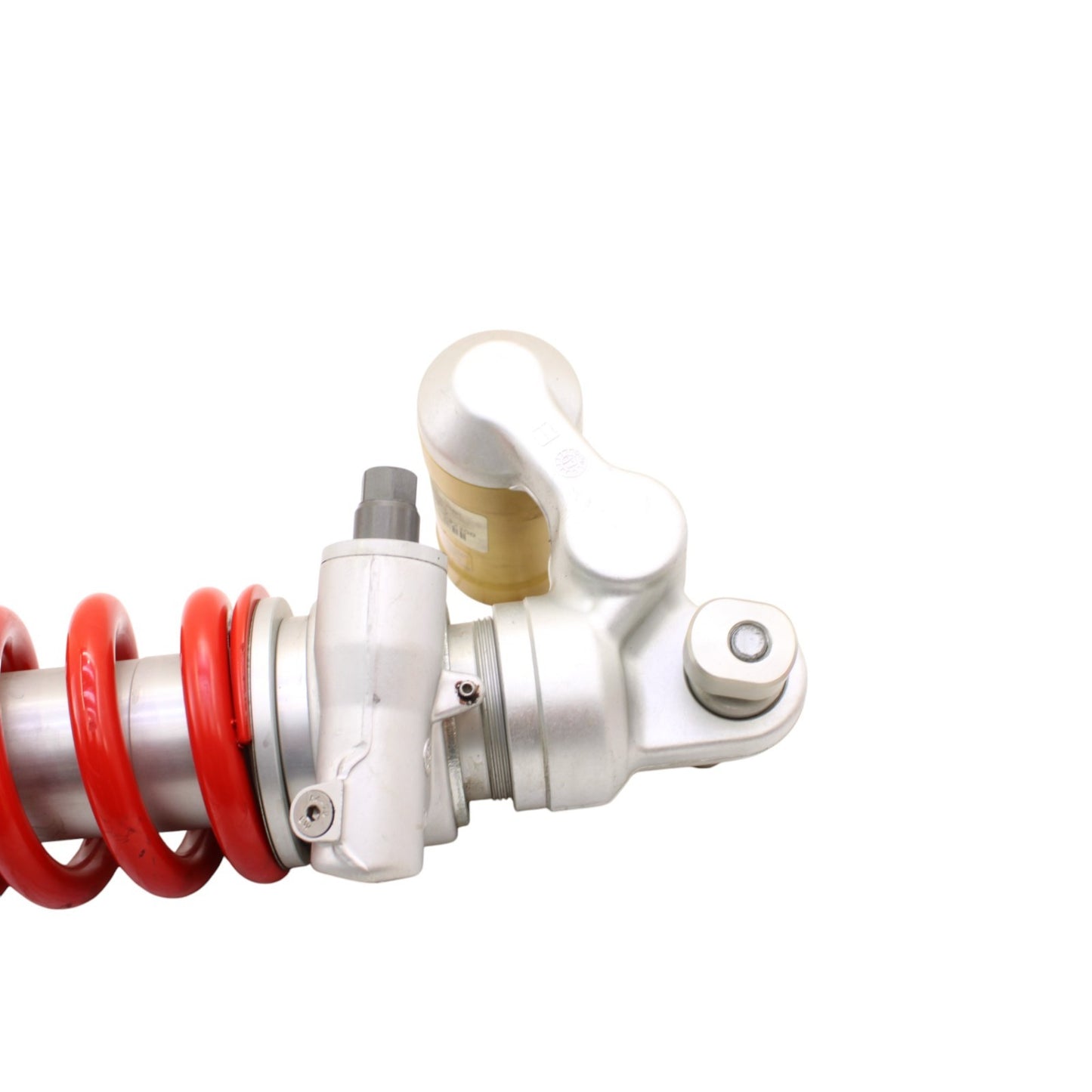 2015 - 2019 BMW S1000RR REAR SHOCK BACK SUSPENSION ABSORBER SPRING RED