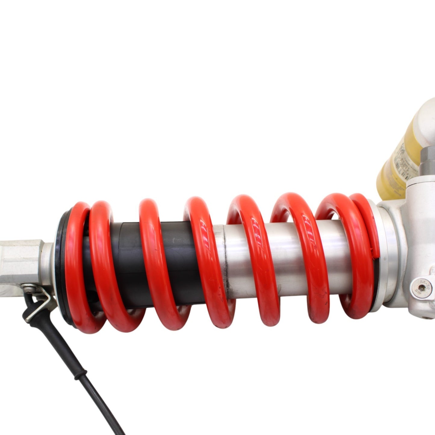 2015 - 2019 BMW S1000RR REAR SHOCK BACK SUSPENSION ABSORBER SPRING RED