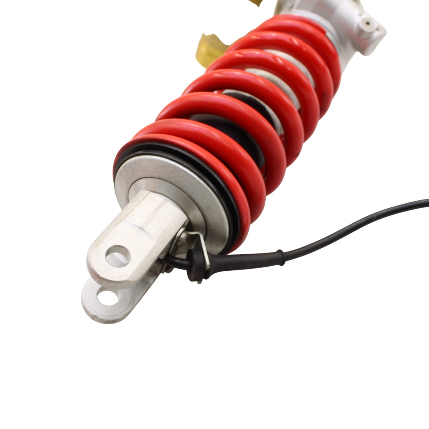 2015 - 2019 BMW S1000RR REAR SHOCK BACK SUSPENSION ABSORBER SPRING RED