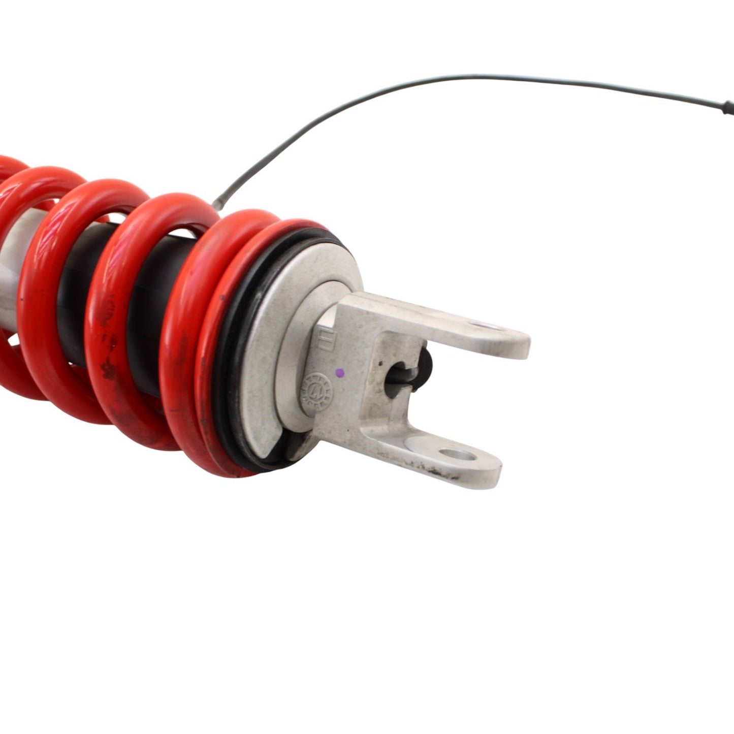 2015 - 2019 BMW S1000RR REAR SHOCK BACK SUSPENSION ABSORBER SPRING RED