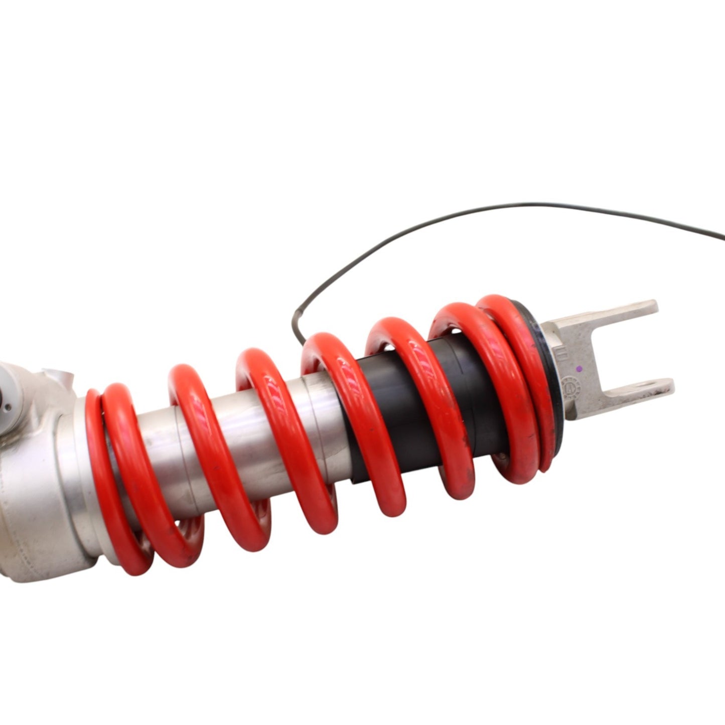 2015 - 2019 BMW S1000RR REAR SHOCK BACK SUSPENSION ABSORBER SPRING RED