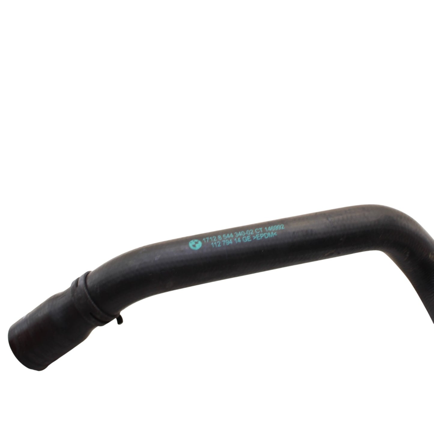 2015 - 2019 BMW S1000RR RADIATOR COOLING HOSE ENGINE MOTOR OIL COOLER LINE