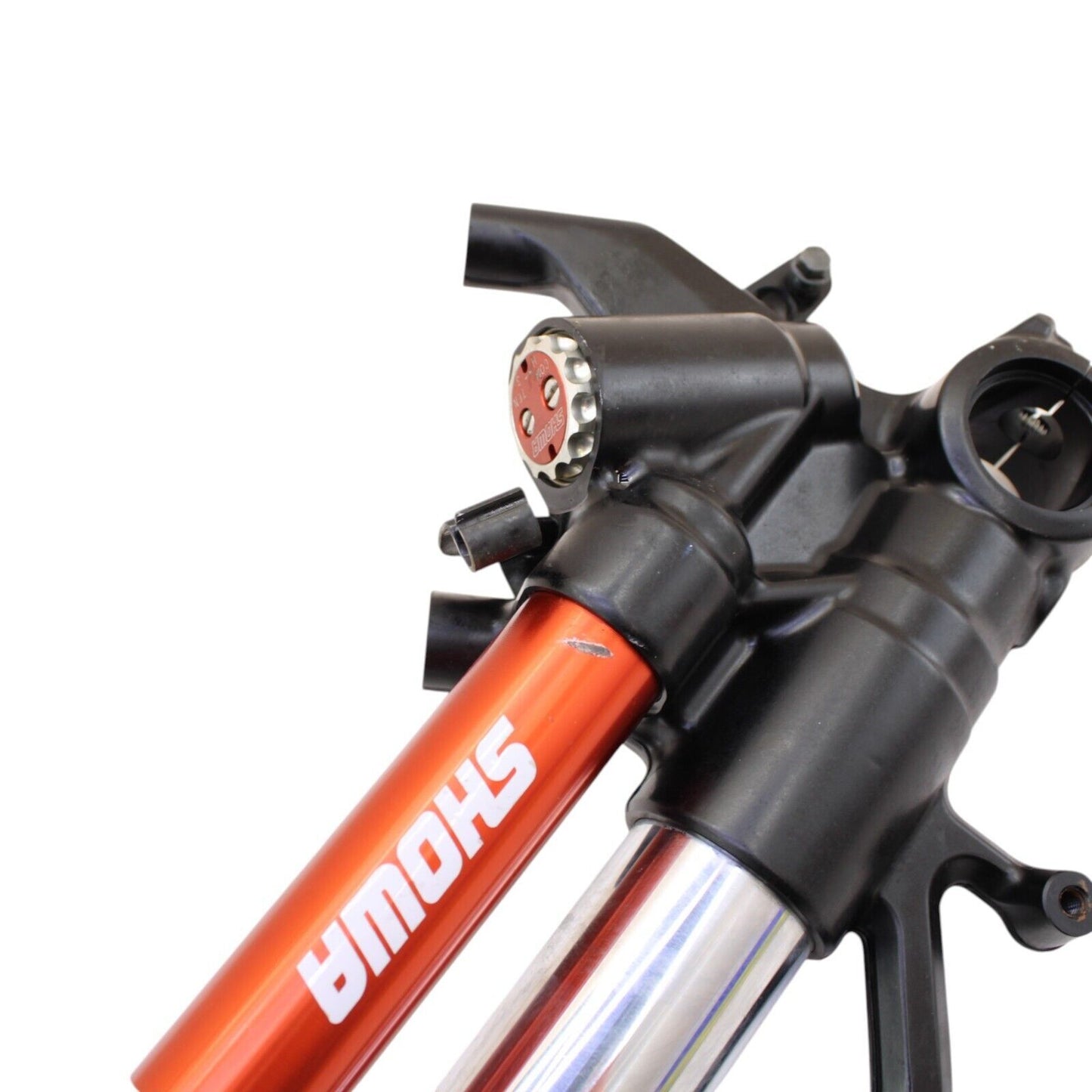 2021 - 2024 KAWASAKI NINJA ZX10R FORKS FRONT SUSPENSION TUBE *SLIGHTLY BENT*