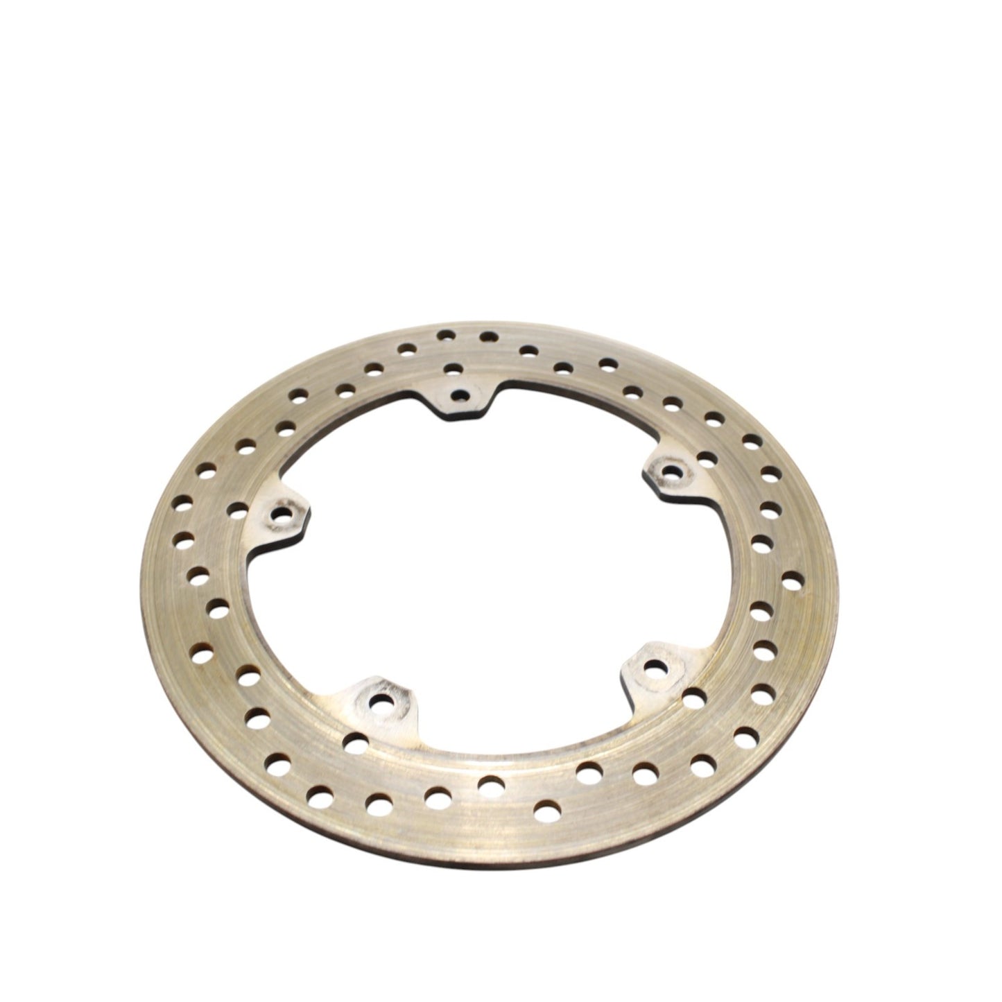 2015 - 2019 BMW S1000RR REAR WHEEL ROTOR BACK RIM DISC STOCK