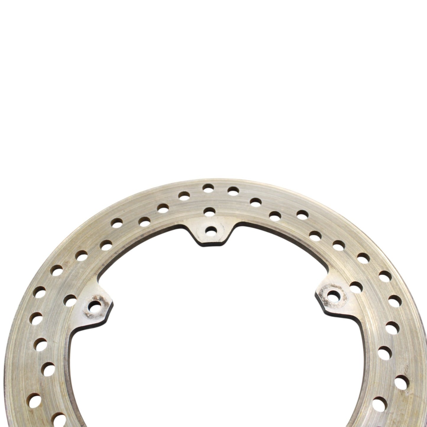 2015 - 2019 BMW S1000RR REAR WHEEL ROTOR BACK RIM DISC STOCK