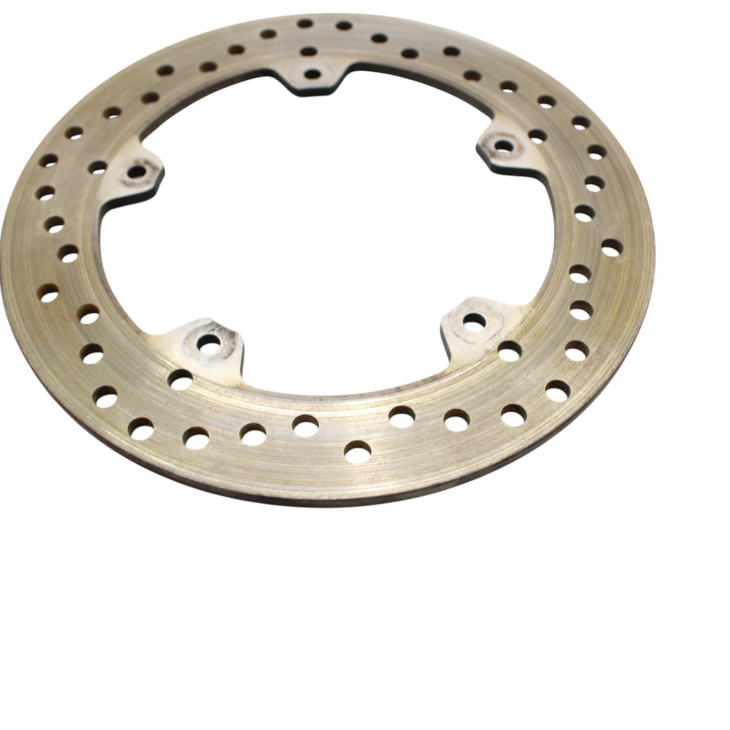 2015 - 2019 BMW S1000RR REAR WHEEL ROTOR BACK RIM DISC STOCK