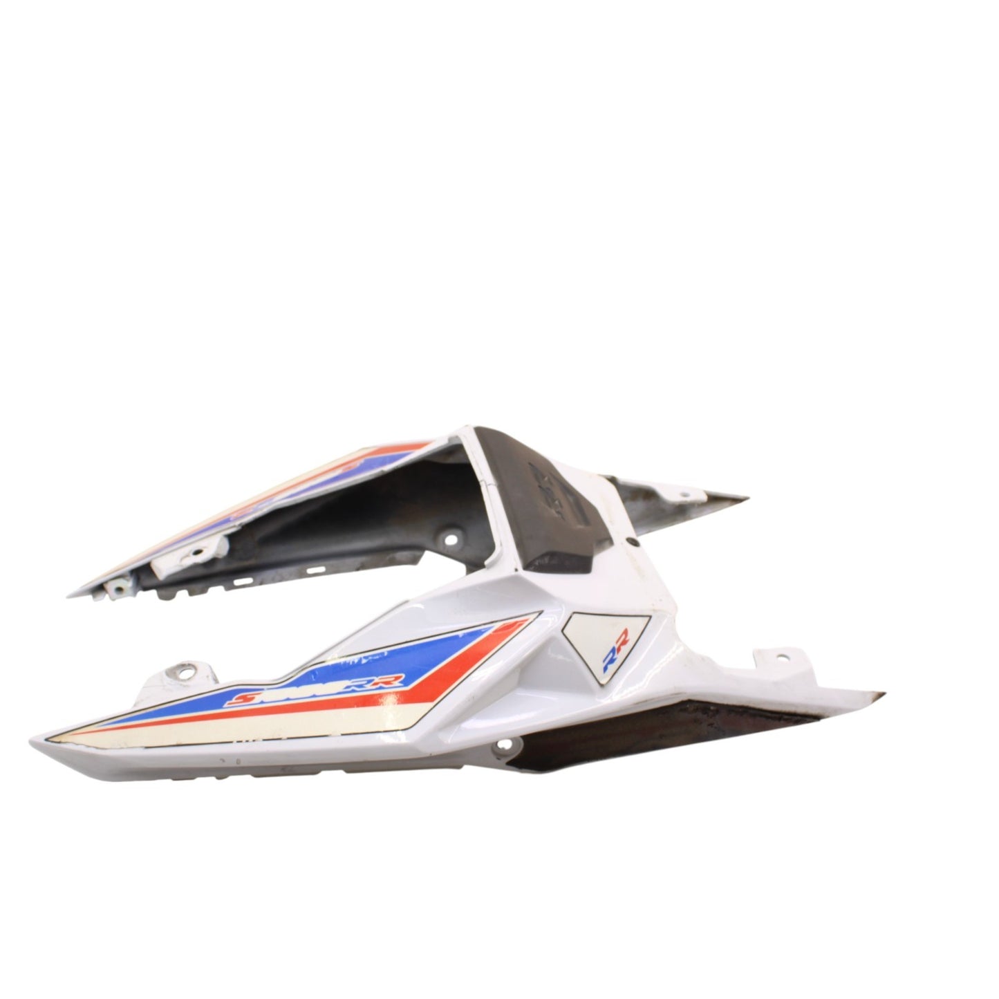 2015 - 2019 BMW S1000RR REAR SEAT FAIRING BACK TAIL COWL SHROUD WHITE BLUE RED