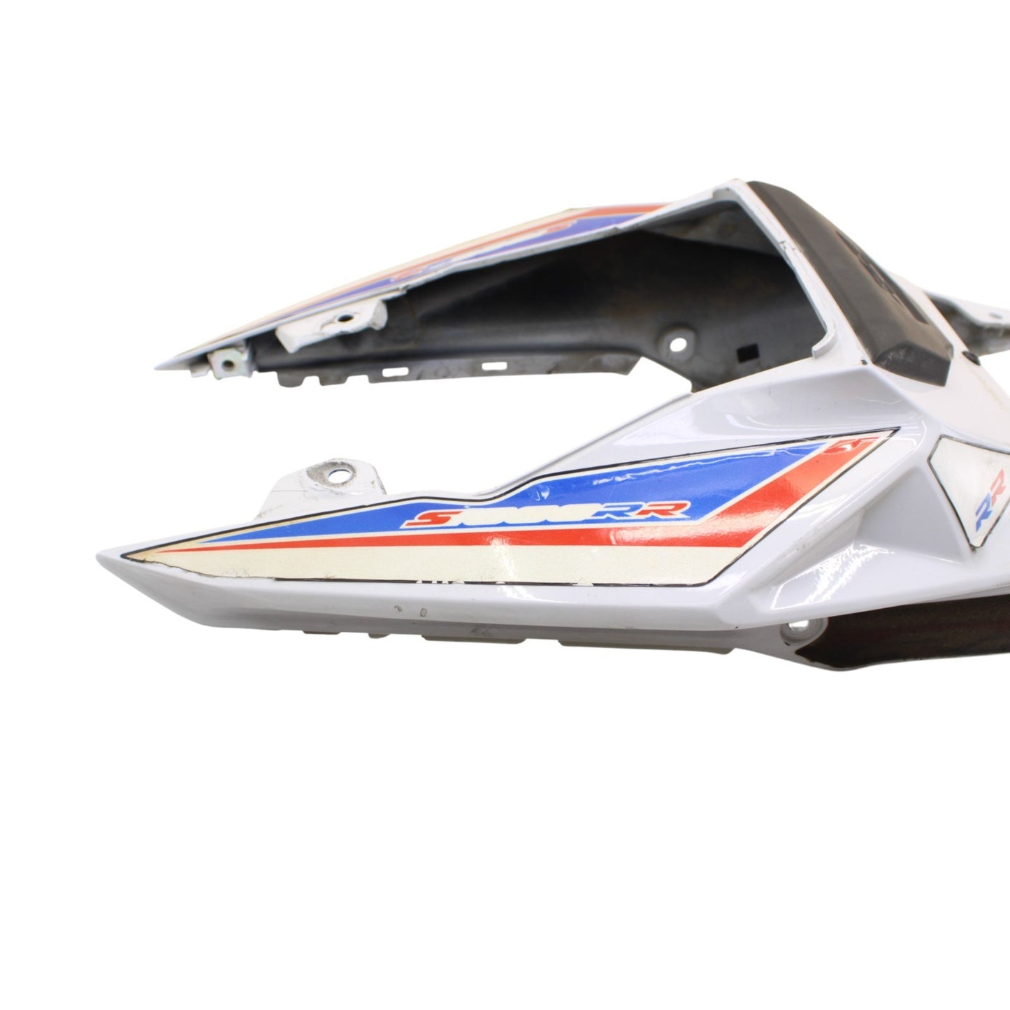 2015 - 2019 BMW S1000RR REAR SEAT FAIRING BACK TAIL COWL SHROUD WHITE BLUE RED