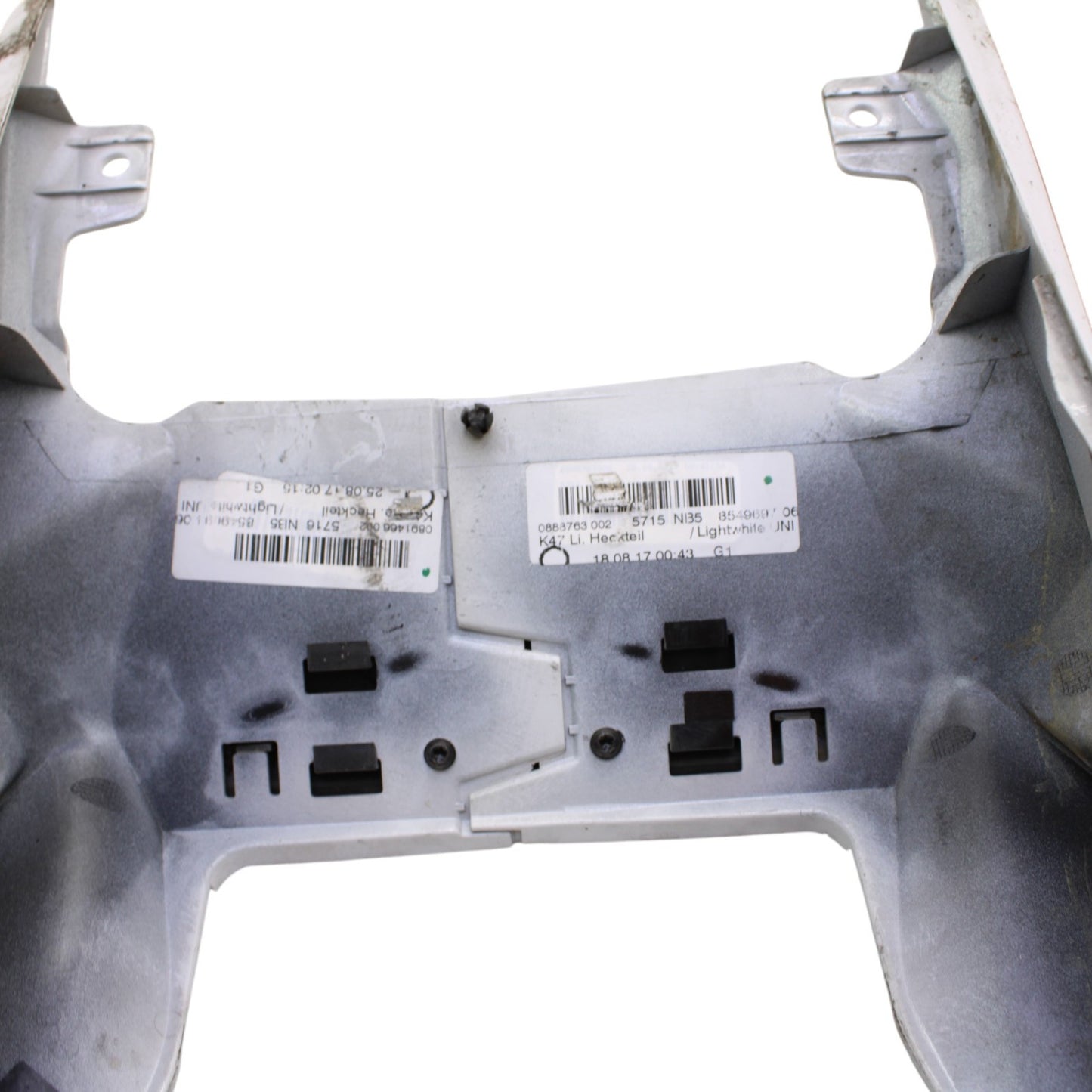 2015 - 2019 BMW S1000RR REAR SEAT FAIRING BACK TAIL COWL SHROUD WHITE BLUE RED