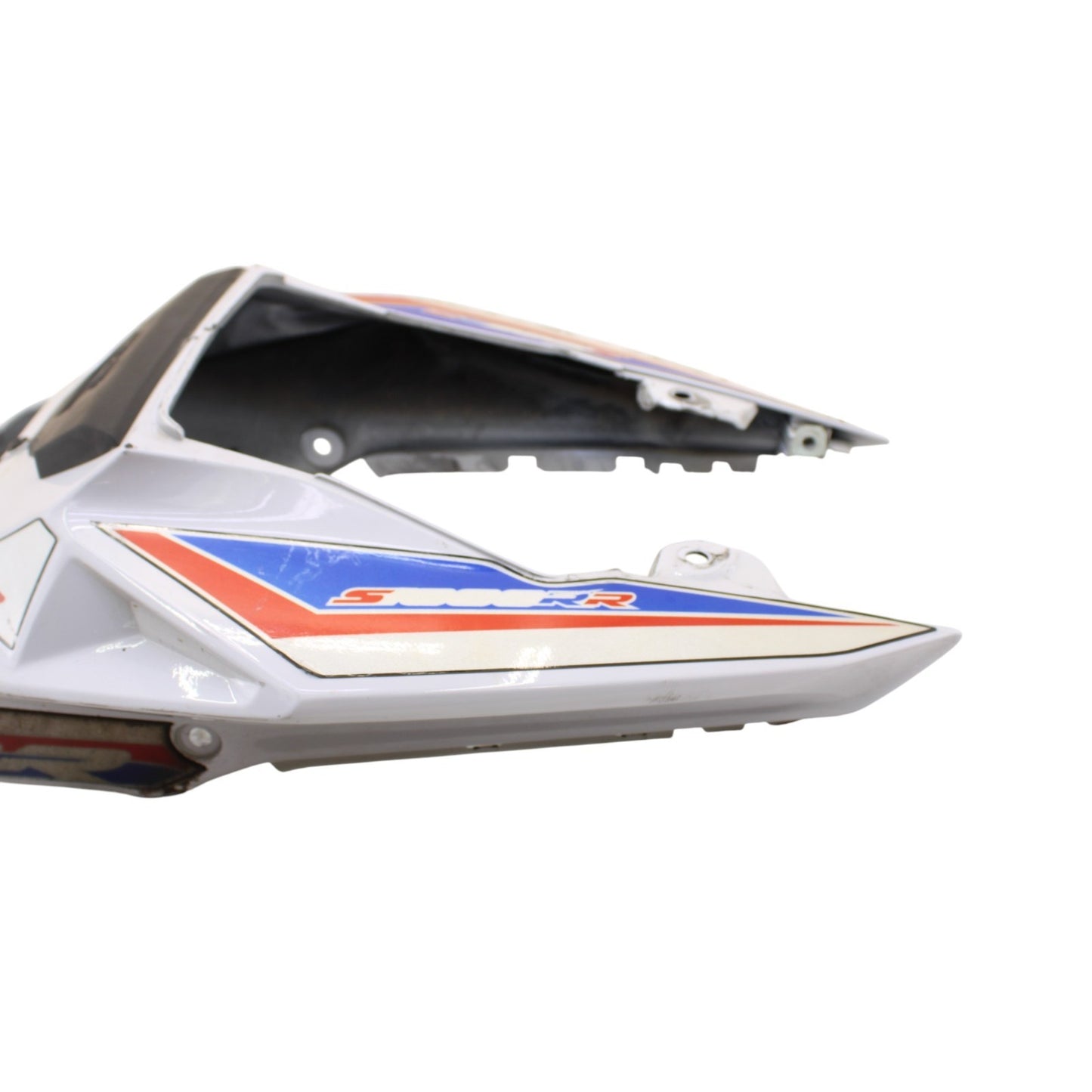 2015 - 2019 BMW S1000RR REAR SEAT FAIRING BACK TAIL COWL SHROUD WHITE BLUE RED