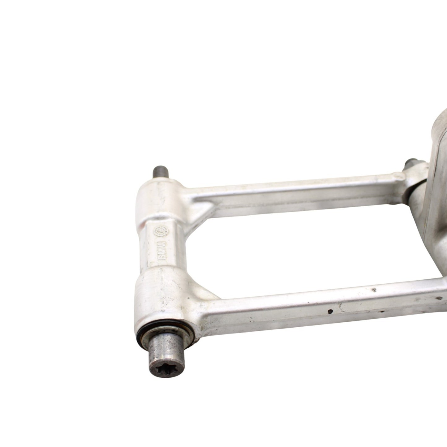 2015 - 2019 BMW S1000RR REAR DOG BONE SHOCK LINKAGE BACK STOCK OEM 8548237-01