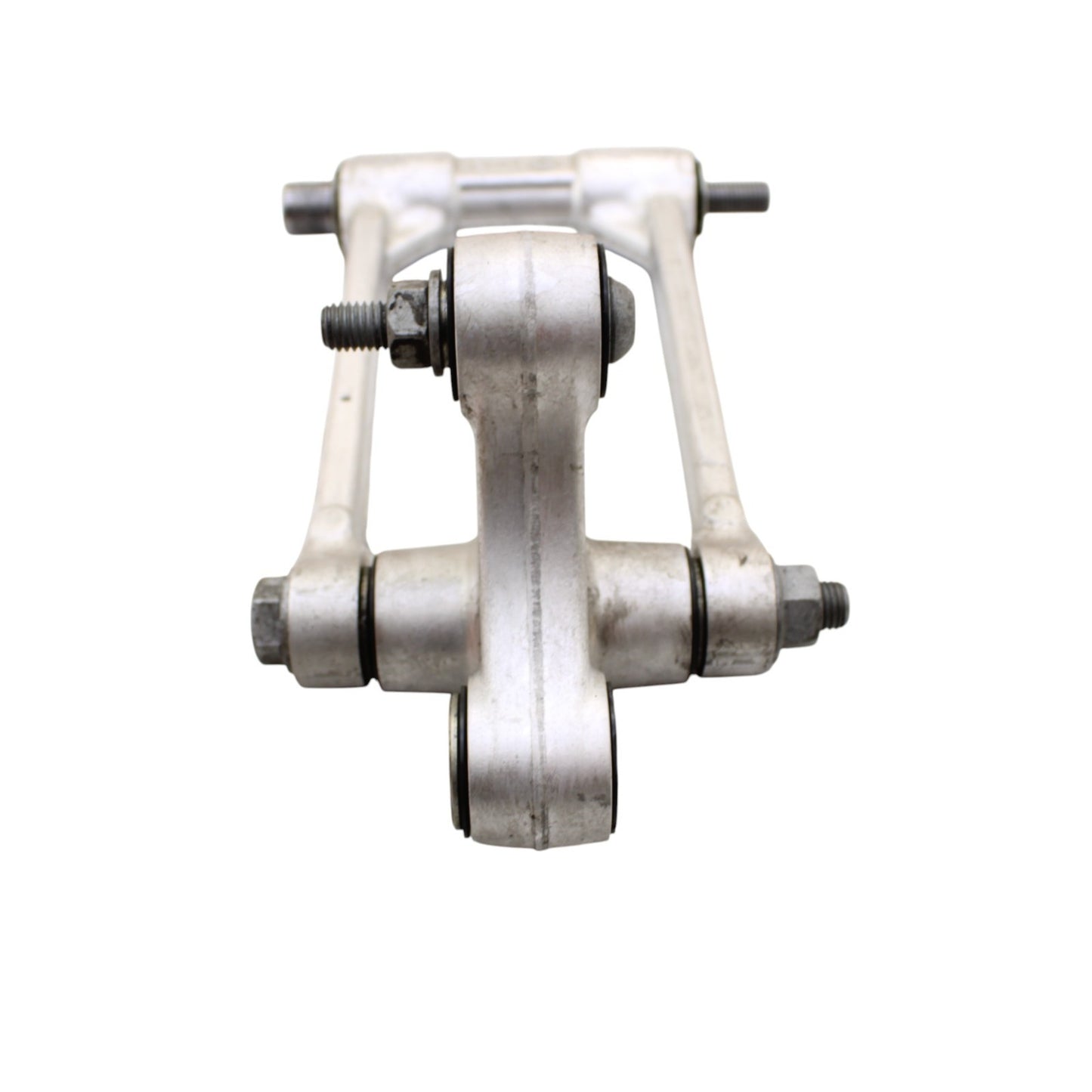 2015 - 2019 BMW S1000RR REAR DOG BONE SHOCK LINKAGE BACK STOCK OEM 8548237-01