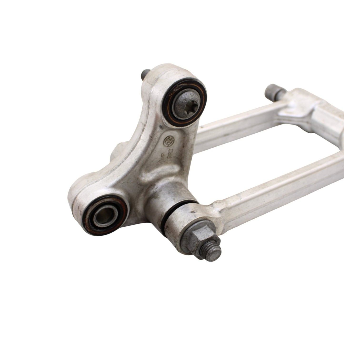 2015 - 2019 BMW S1000RR REAR DOG BONE SHOCK LINKAGE BACK STOCK OEM 8548237-01