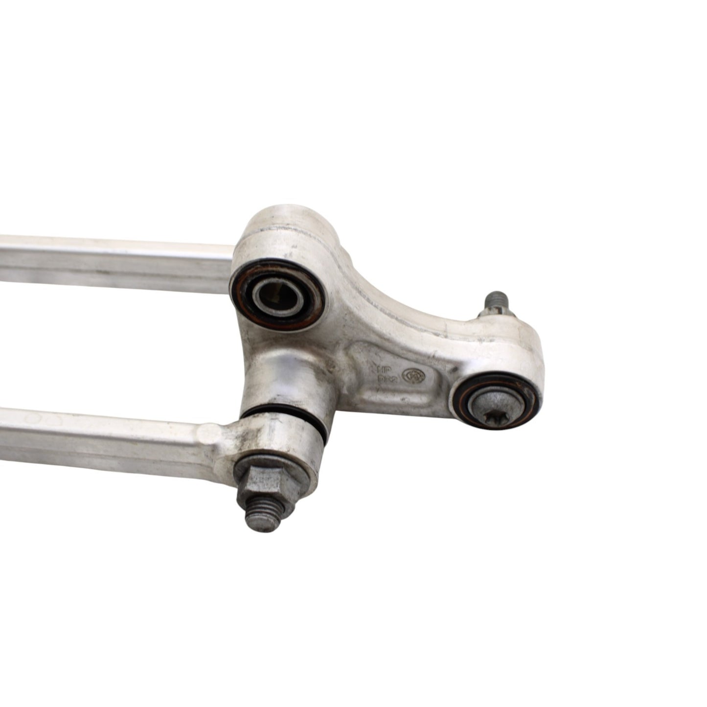 2015 - 2019 BMW S1000RR REAR DOG BONE SHOCK LINKAGE BACK STOCK OEM 8548237-01