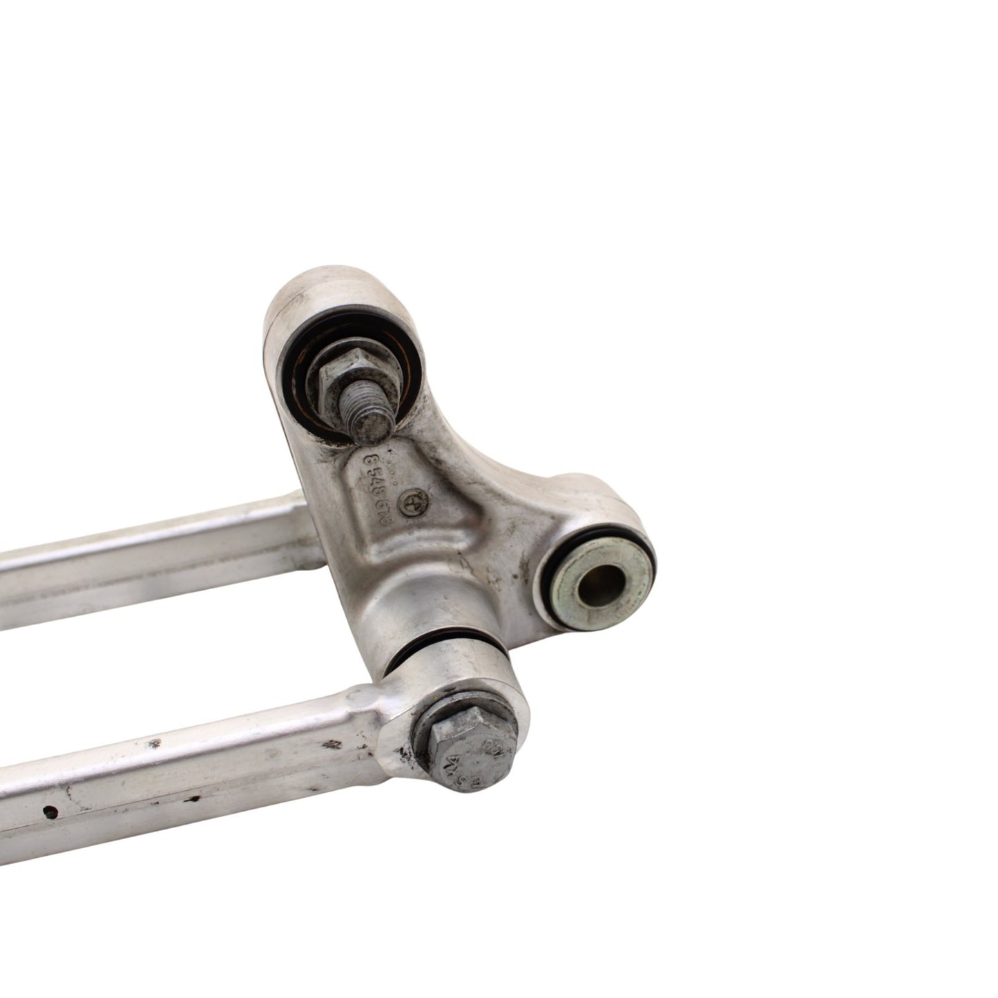 2015 - 2019 BMW S1000RR REAR DOG BONE SHOCK LINKAGE BACK STOCK OEM 8548237-01