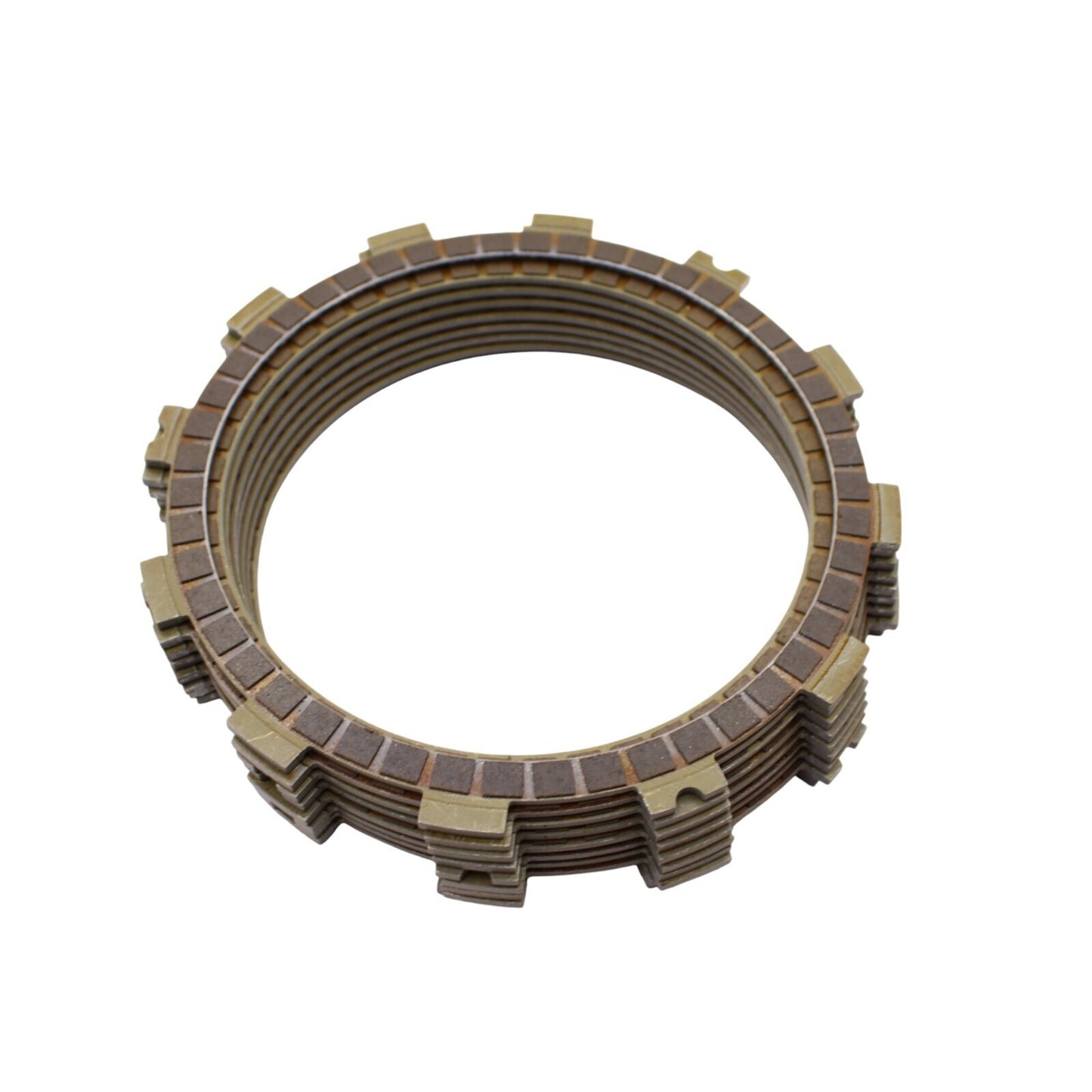 2020 - 2023 BMW S1000RR CLUTCH BASKET FRICTION PLATES SPRING SILVER STOCK SET