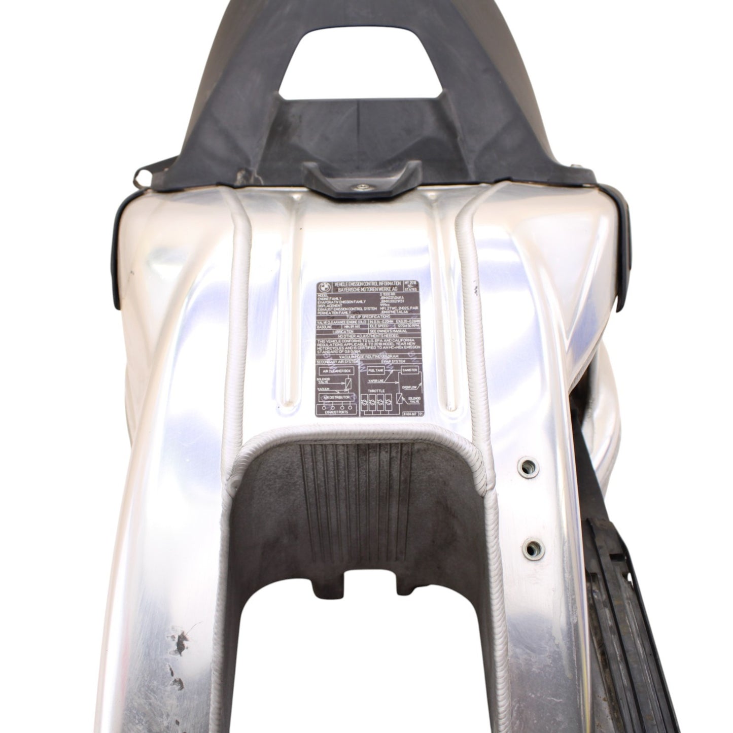 2015 - 2019 BMW S1000RR REAR SWINGARM BACK SUSPENSION SWING ARM STOCK