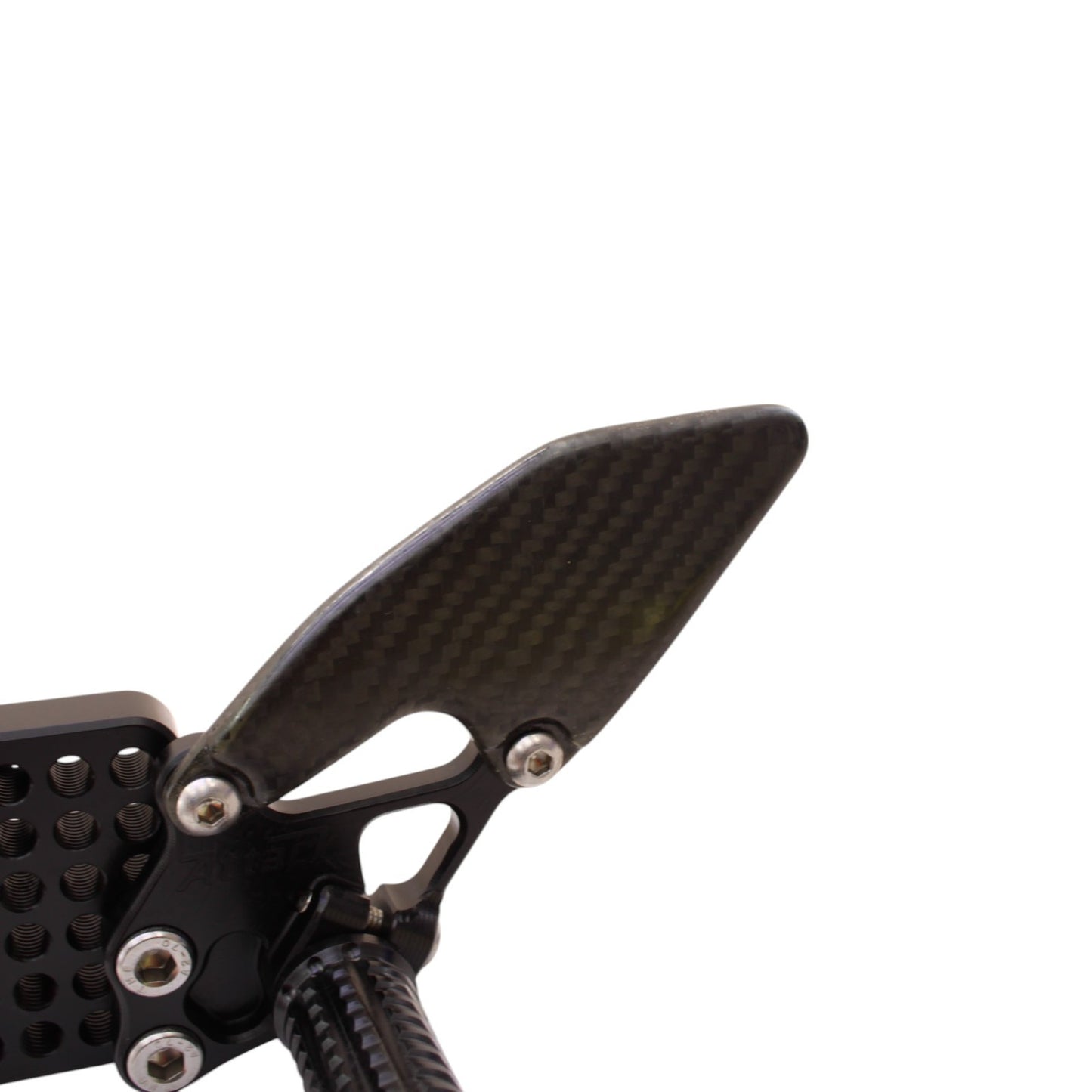 2011 - 2024 SUZUKI GSXR 600 GSXR 750 REARSETS BRAKE GEAR BOLTS *MISSING PIECE*