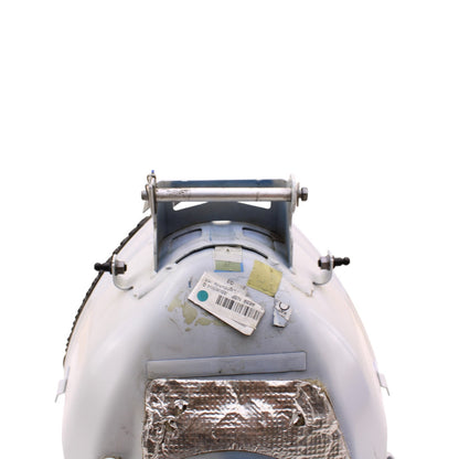 2015 - 2019 BMW S1000RR FUEL TANK GAS PETROL RESERVOIR WHITE BLUE RED *DAMAGED*
