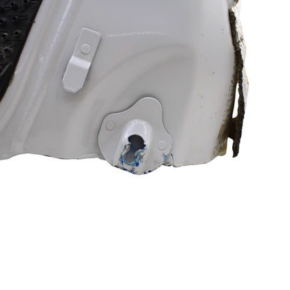 2015 - 2019 BMW S1000RR FUEL TANK GAS PETROL RESERVOIR WHITE BLUE RED *DAMAGED*