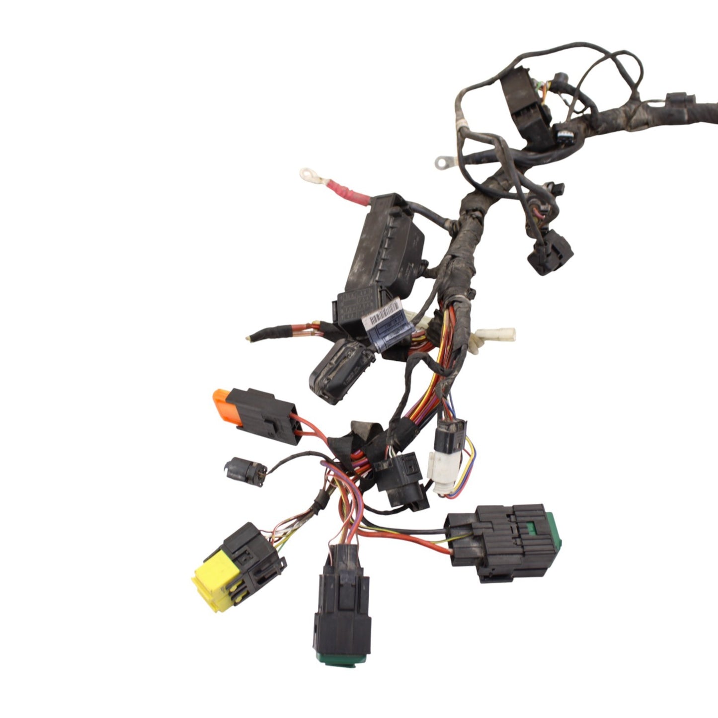 2015 - 2019 BMW S1000RR MAIN WIRING HARNESS WIRE LOOM ELECTRICAL OEM