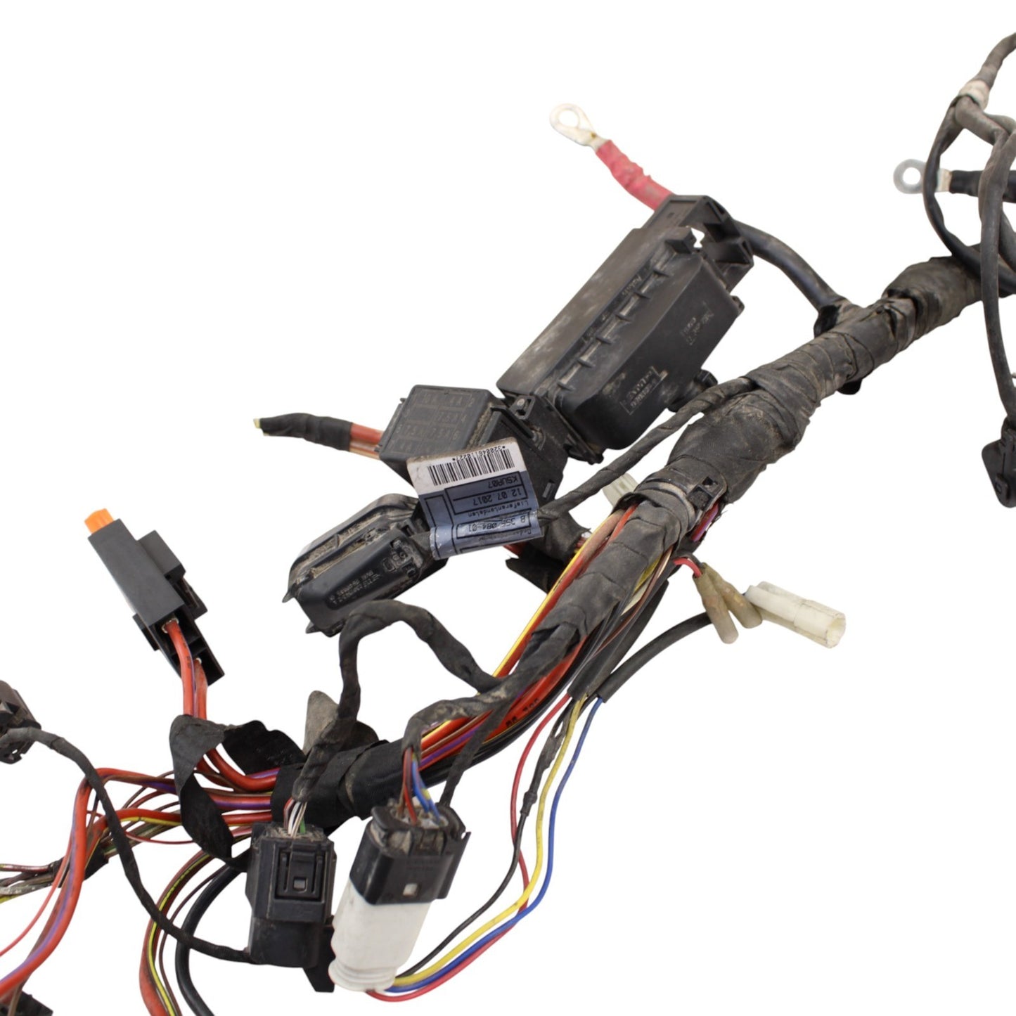 2015 - 2019 BMW S1000RR MAIN WIRING HARNESS WIRE LOOM ELECTRICAL OEM