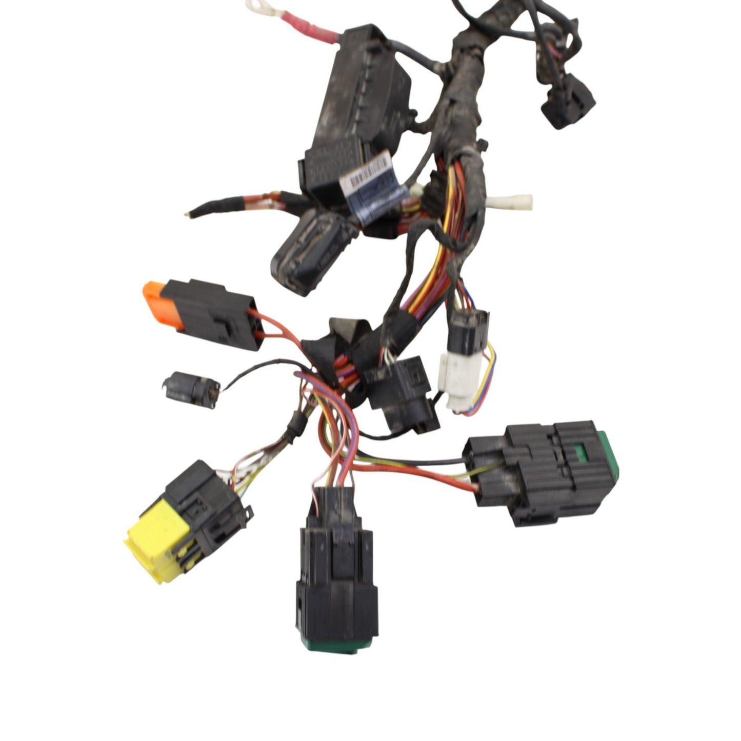 2015 - 2019 BMW S1000RR MAIN WIRING HARNESS WIRE LOOM ELECTRICAL OEM