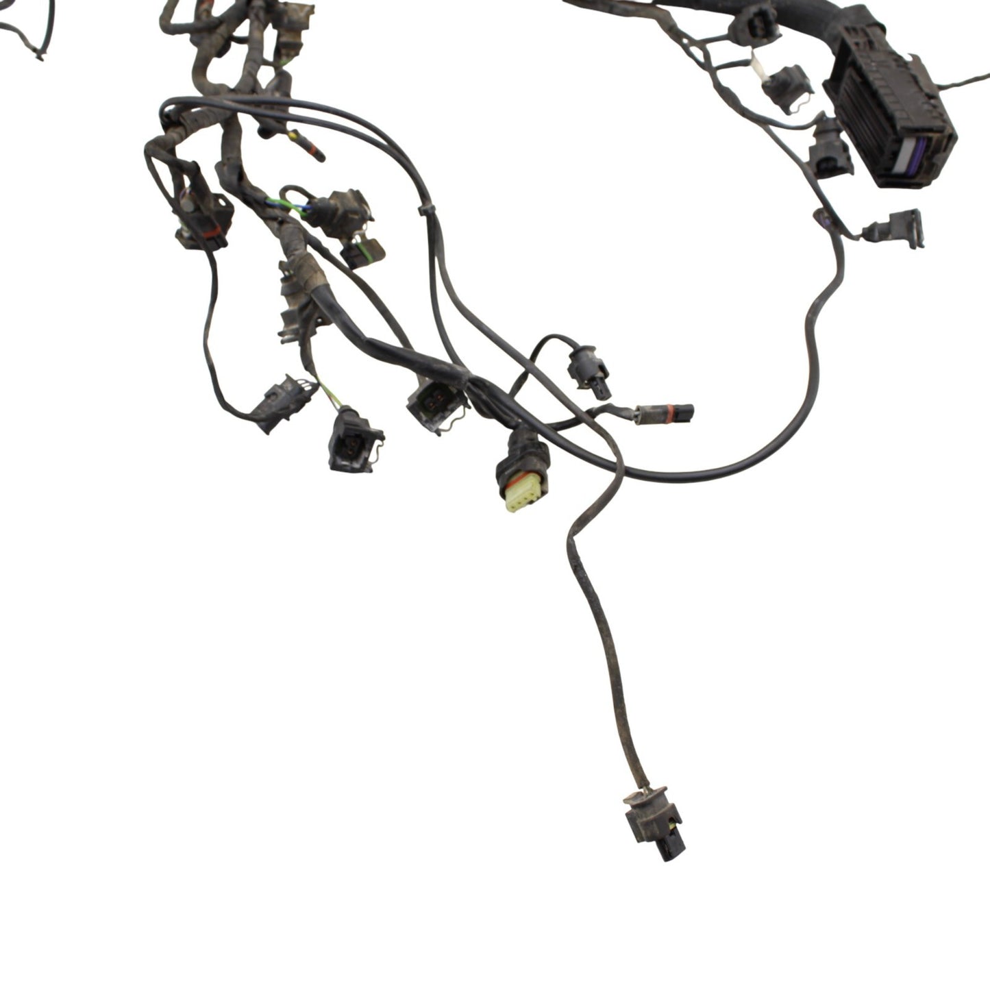 2015 - 2019 BMW S1000RR ENGINE WIRING HARNESS CHASSIS WIRE LOOM ELECTRICAL OEM