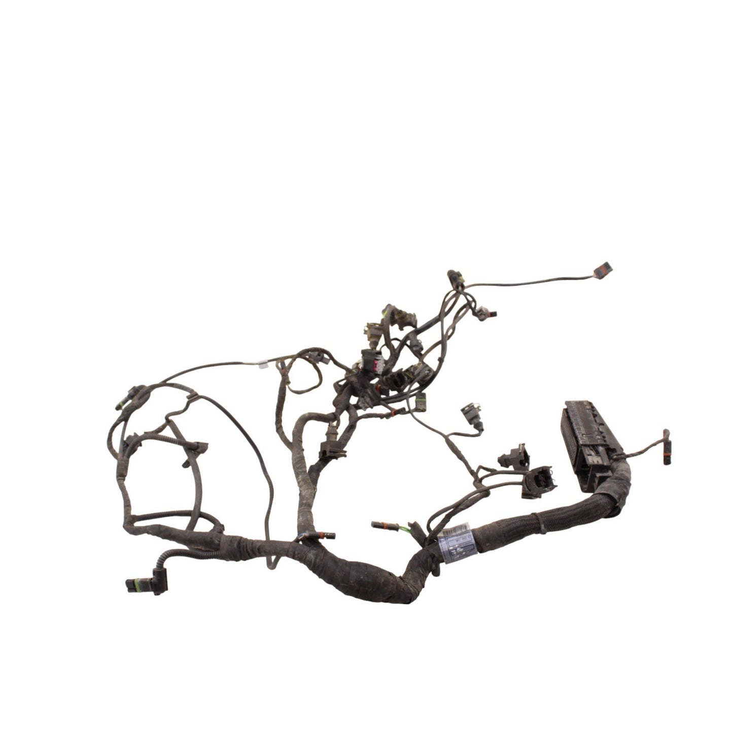 2015 - 2019 BMW S1000RR ENGINE WIRING HARNESS CHASSIS WIRE LOOM ELECTRICAL OEM