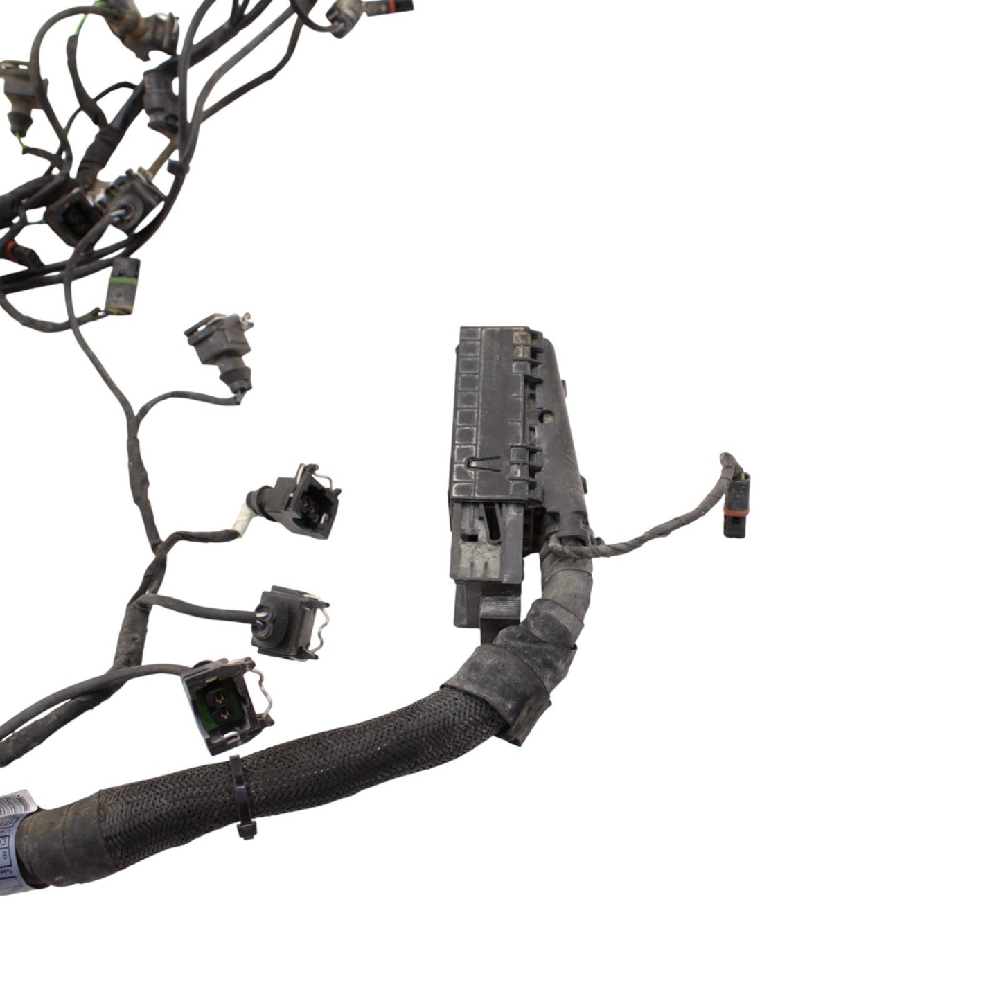 2015 - 2019 BMW S1000RR ENGINE WIRING HARNESS CHASSIS WIRE LOOM ELECTRICAL OEM