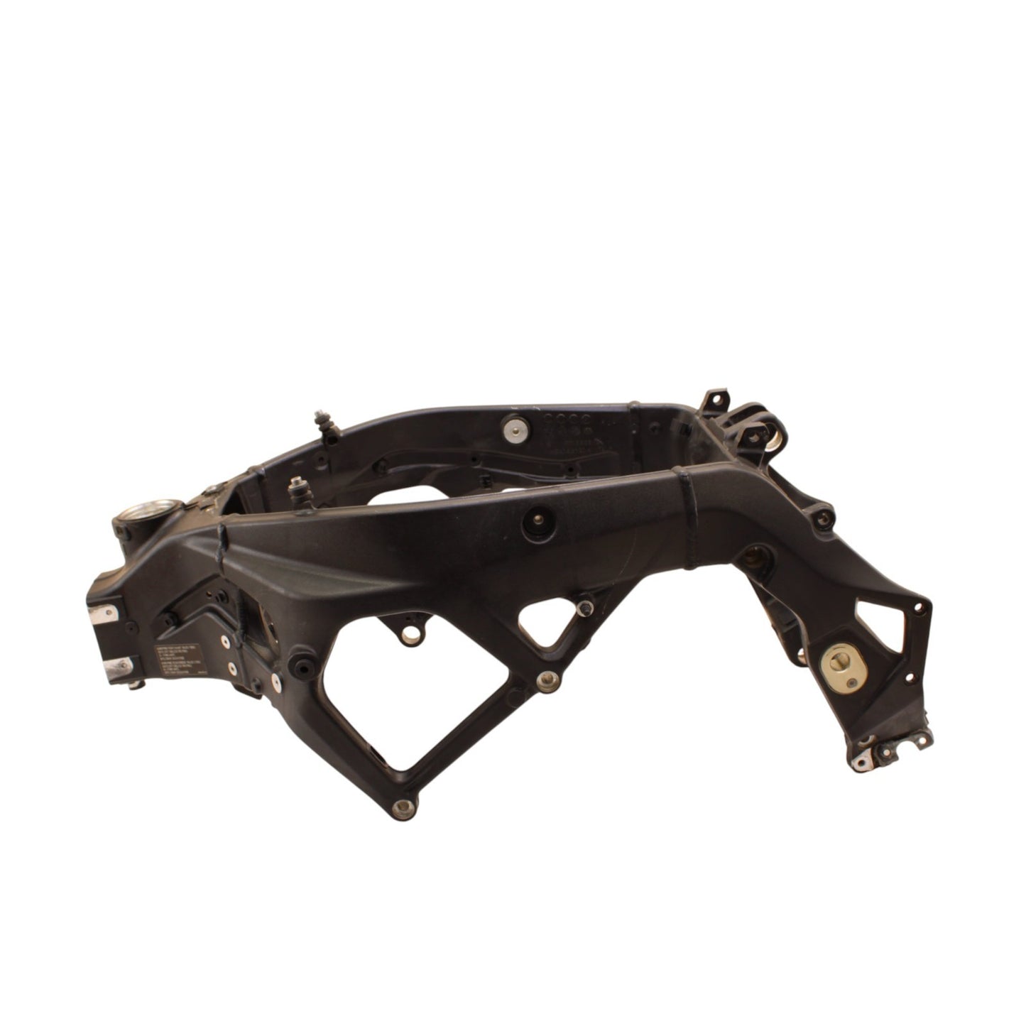 2015 - 2019 BMW S1000RR MAIN FRAME CHASSIS *SLIGHT DAMAGE*