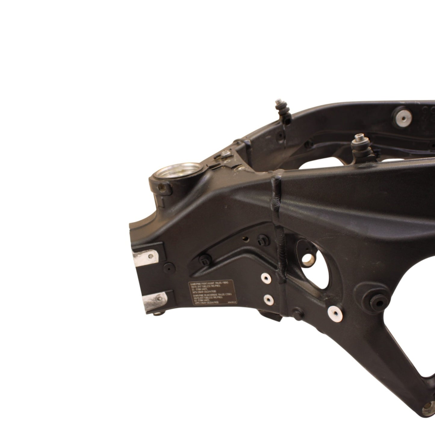 2015 - 2019 BMW S1000RR MAIN FRAME CHASSIS *SLIGHT DAMAGE*