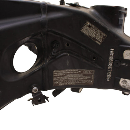 2015 - 2019 BMW S1000RR MAIN FRAME CHASSIS *SLIGHT DAMAGE*