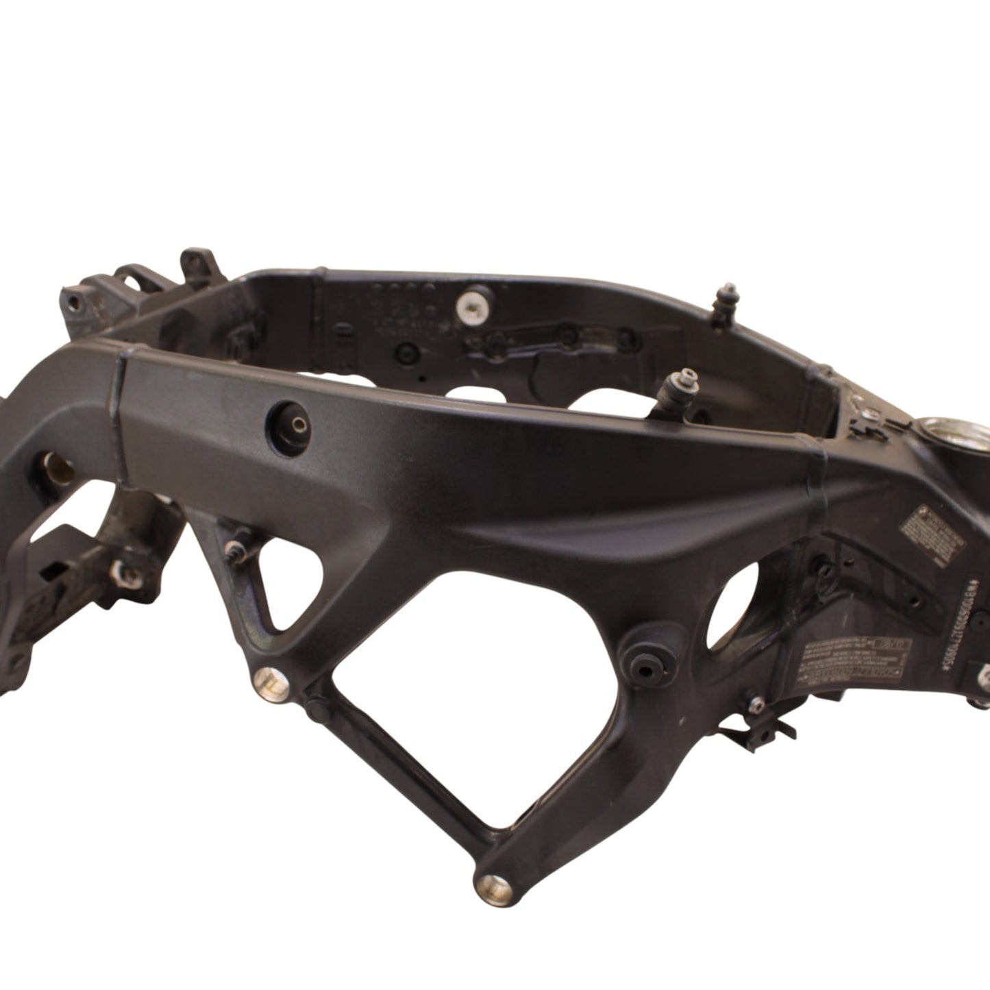 2015 - 2019 BMW S1000RR MAIN FRAME CHASSIS *SLIGHT DAMAGE*