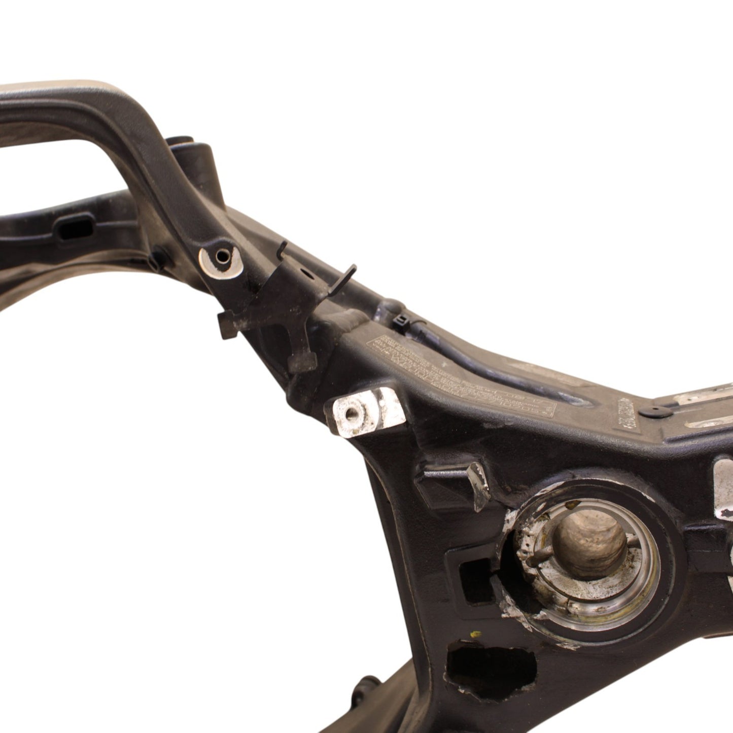 2015 - 2019 BMW S1000RR MAIN FRAME CHASSIS *SLIGHT DAMAGE*